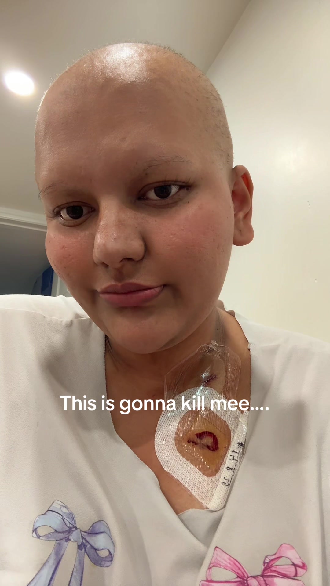 @Riya&rsquo;s Cancer Journey🎗️