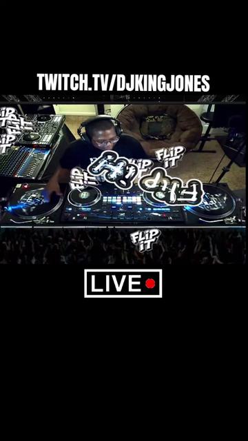 @DJ King Jones