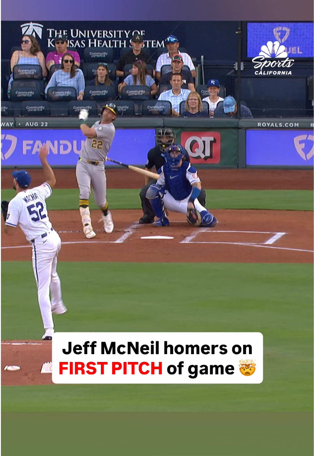 @NBC Sports Bay Area & CA