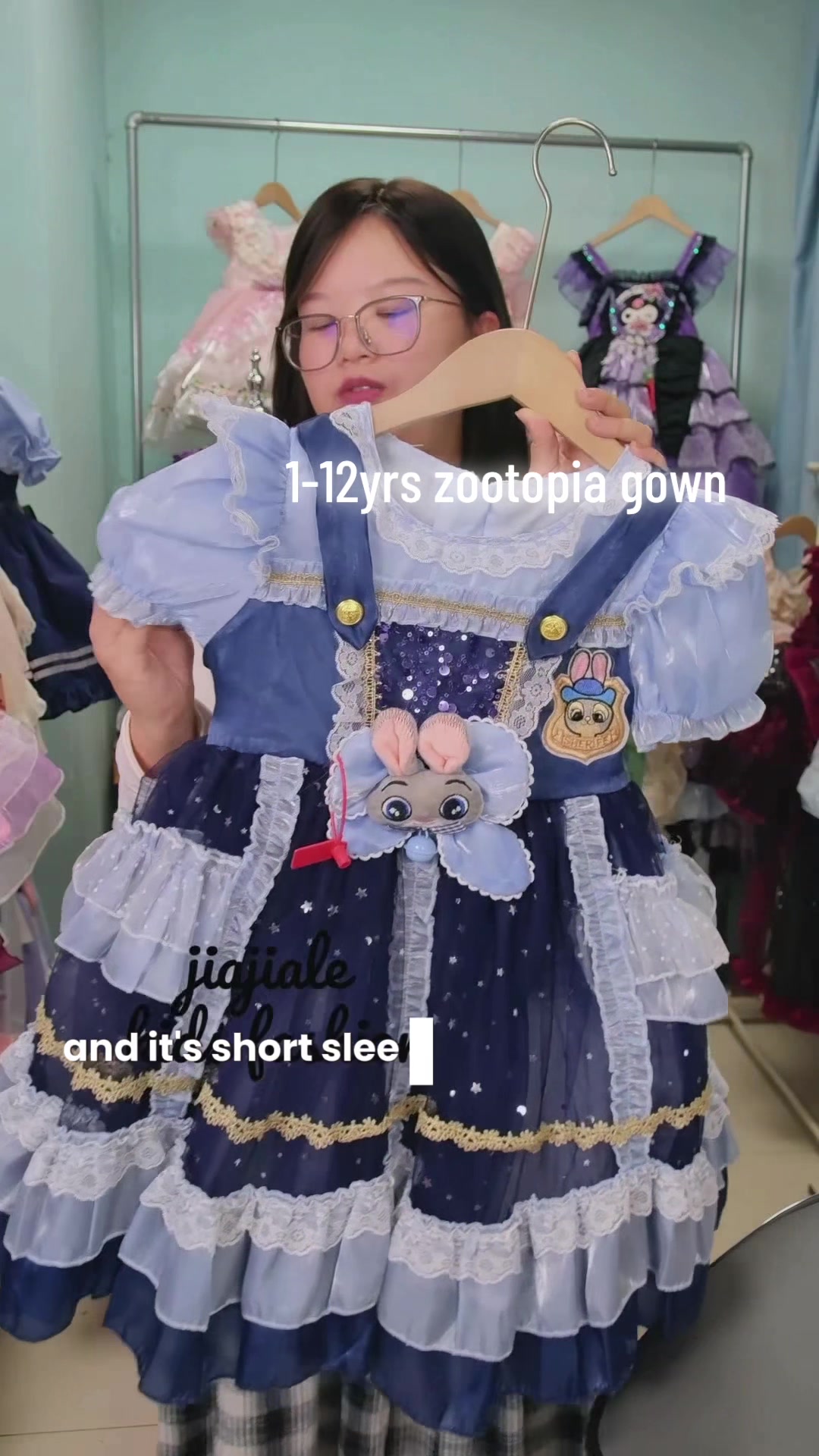 @JiaJia Kids Fashion