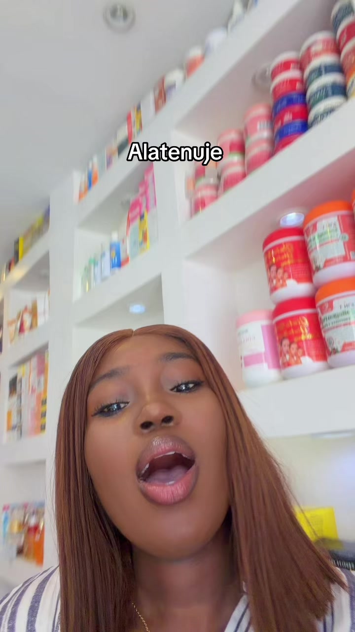 @Sekinat of Lagos