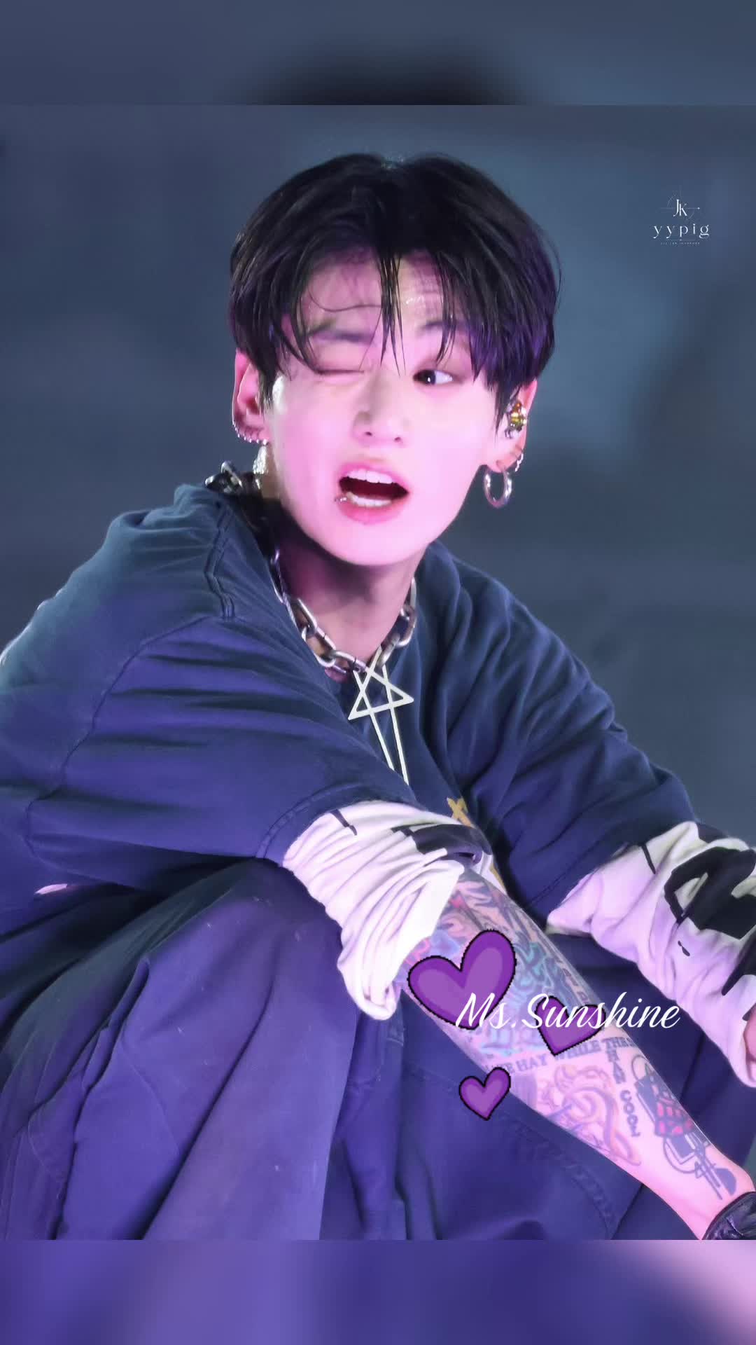 @Ms.Sunshine