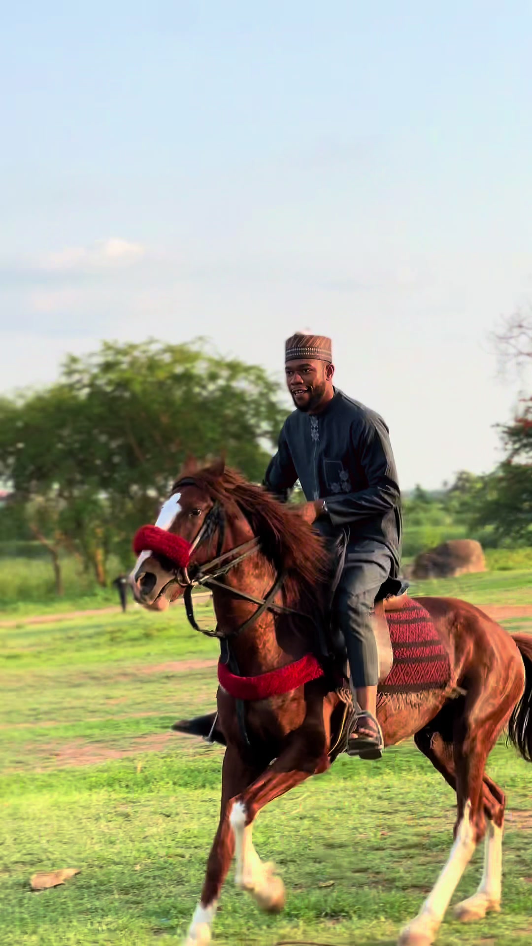 @Abuja horse riders