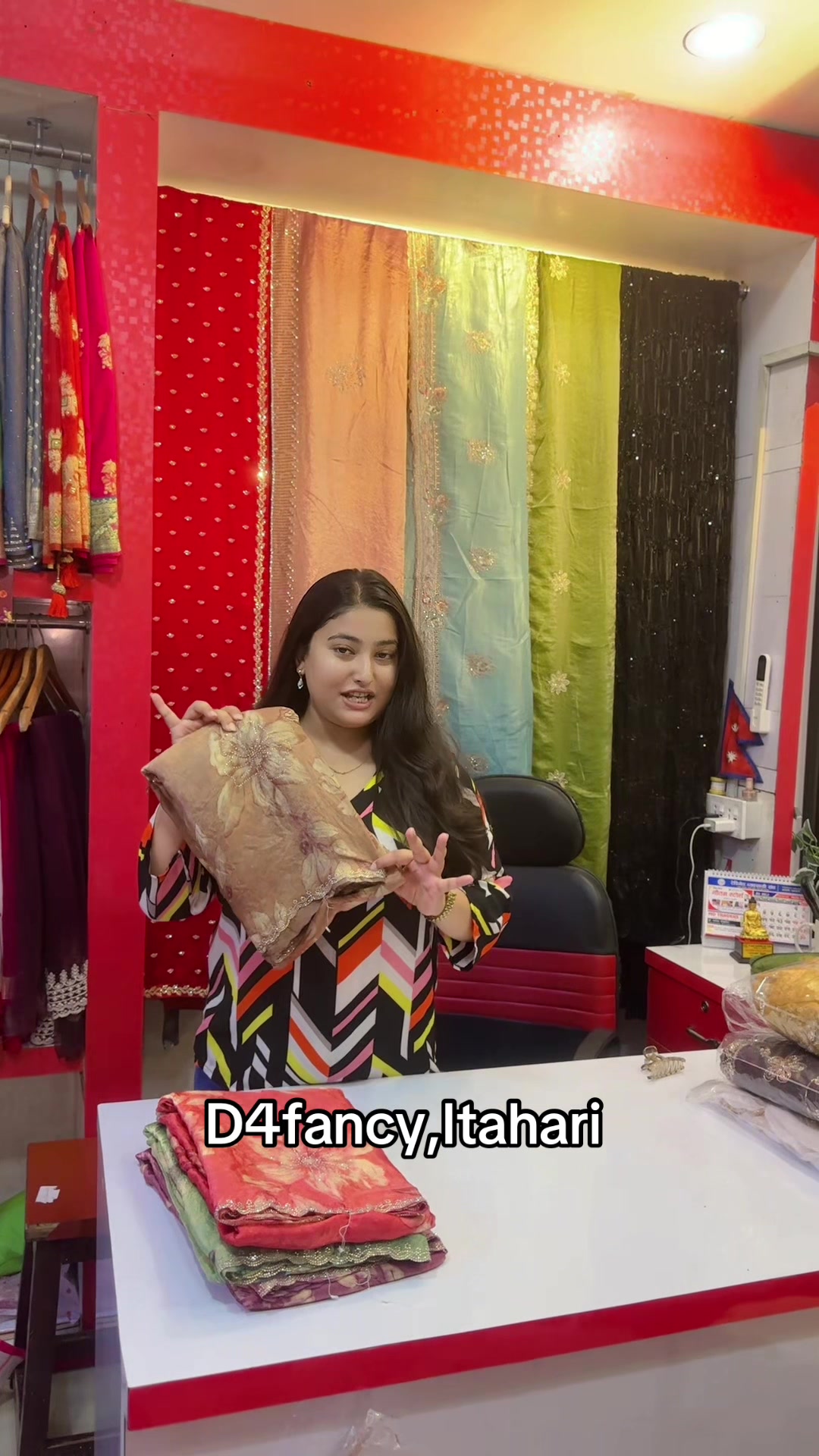 @D4 Fancy Store