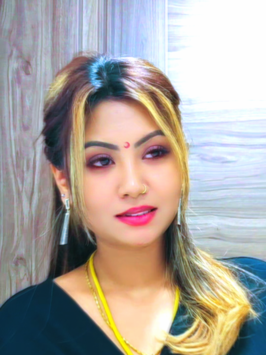 @Keshanya Eysh ๐งฟ