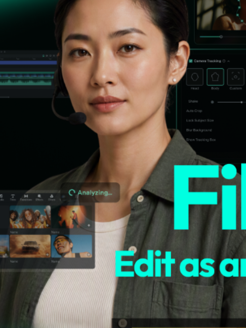 @Filmora Video Editor