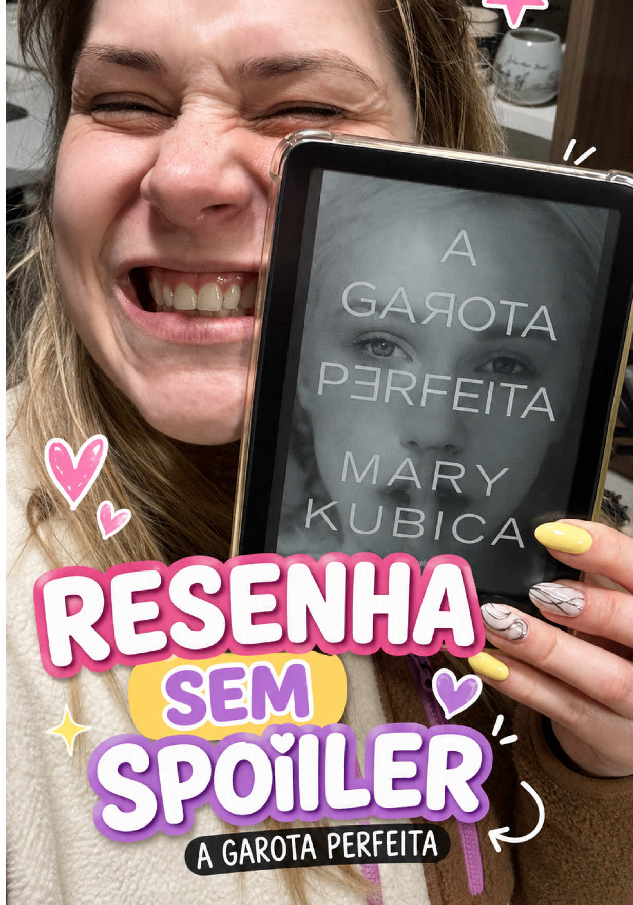 @Luiza H. | BookTok 📚
