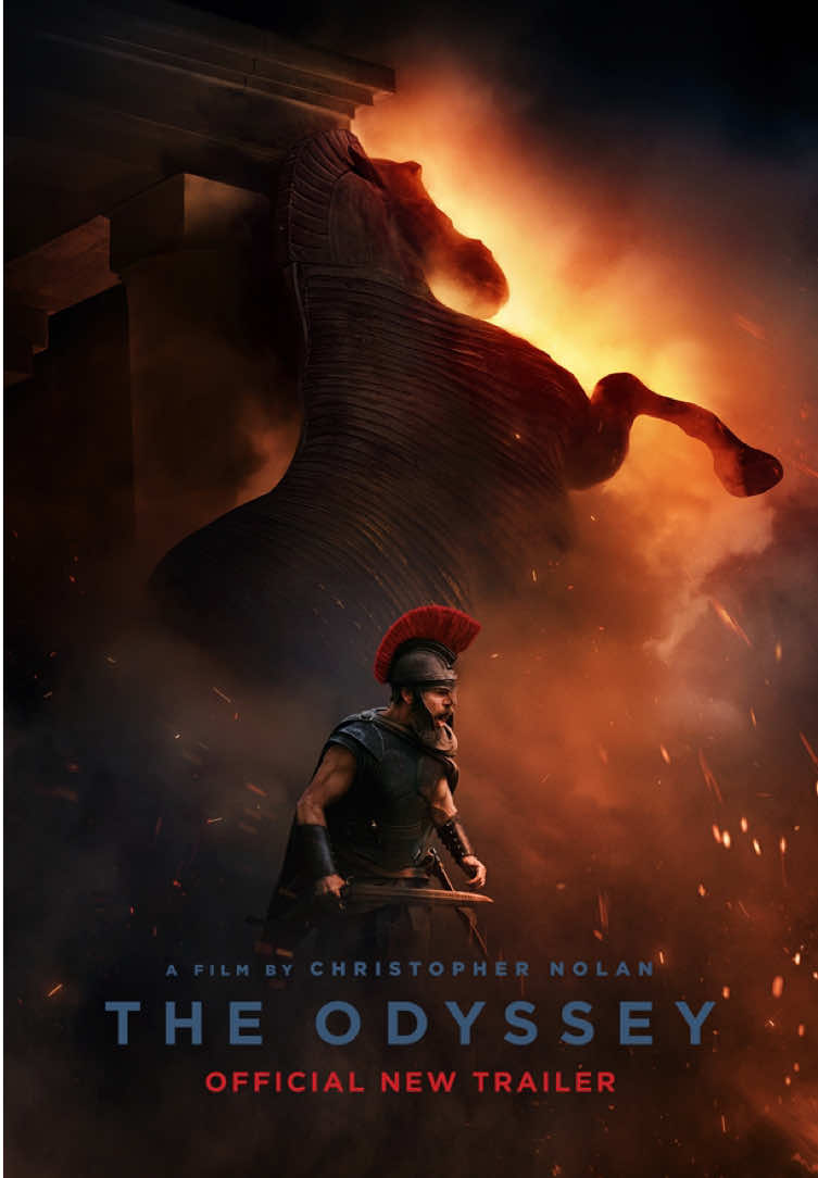@The Odyssey Movie