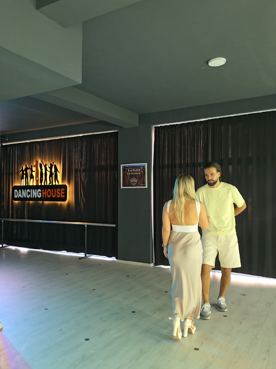 @Dancing House Gjilan