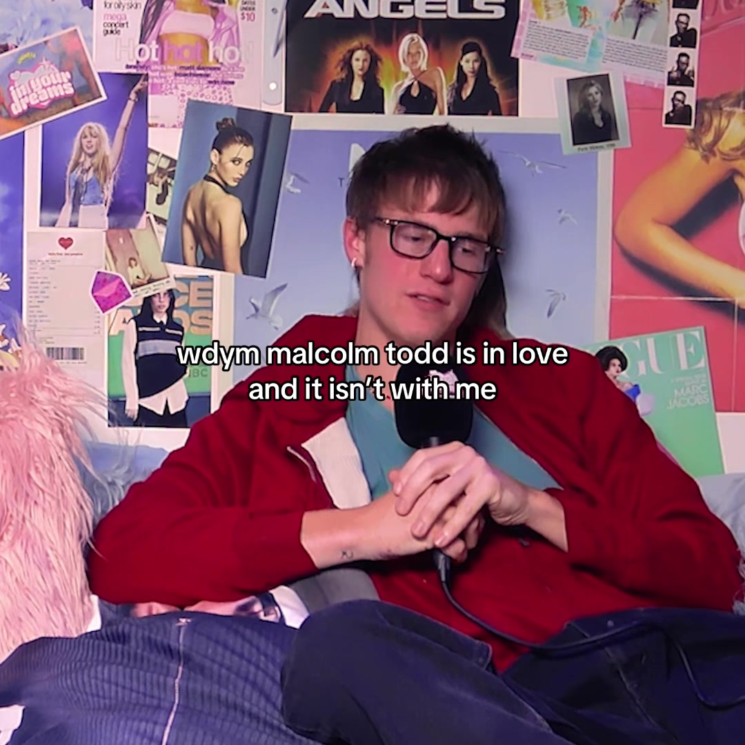 @Sir Malcolm Tott | Fan Account