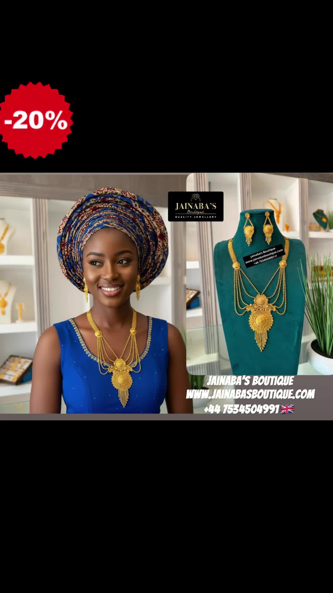 @Jainaba’s Boutique