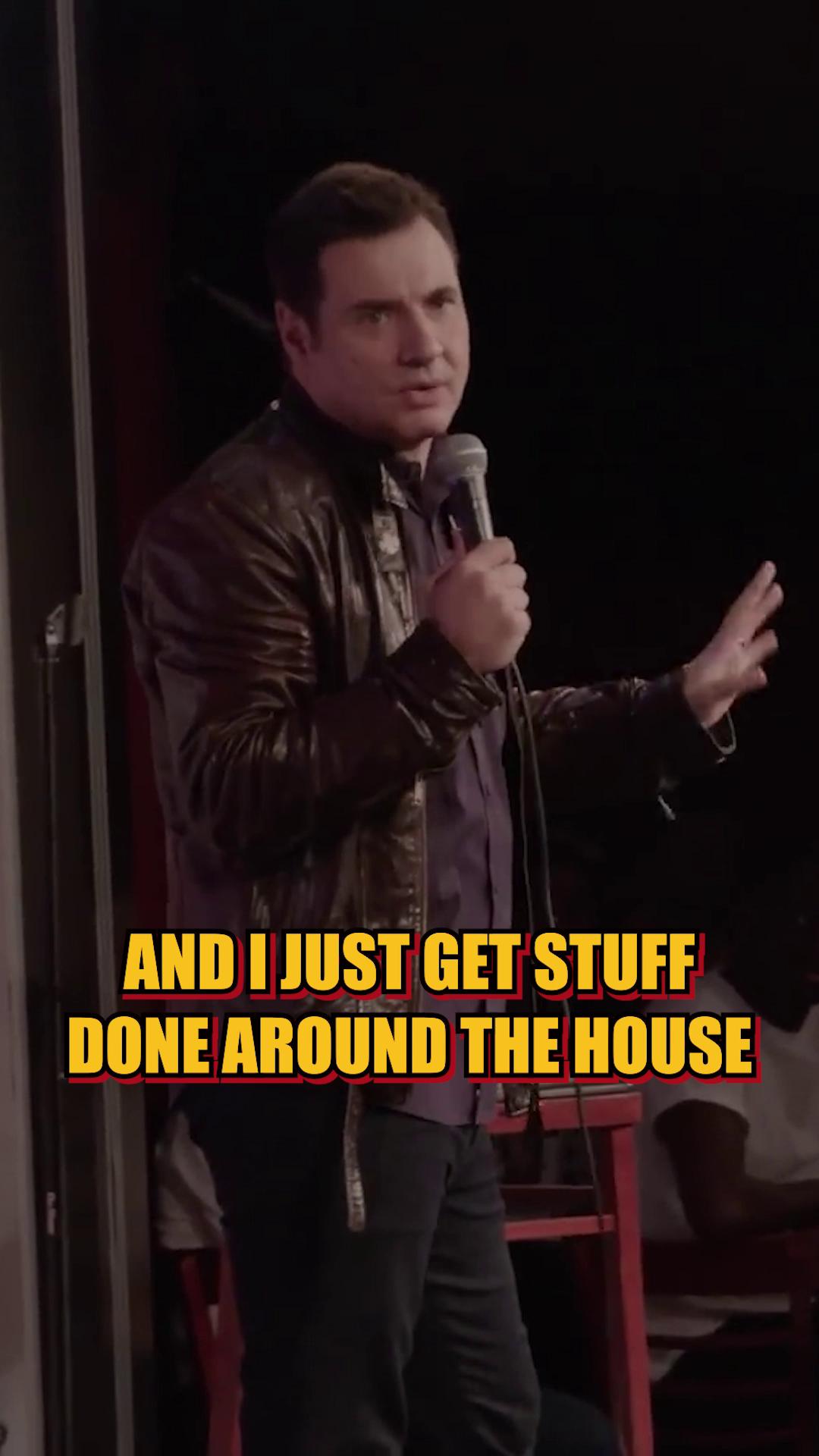 @Irvine Improv