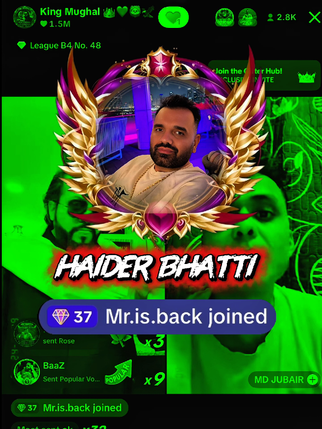 @Bhatti family edits