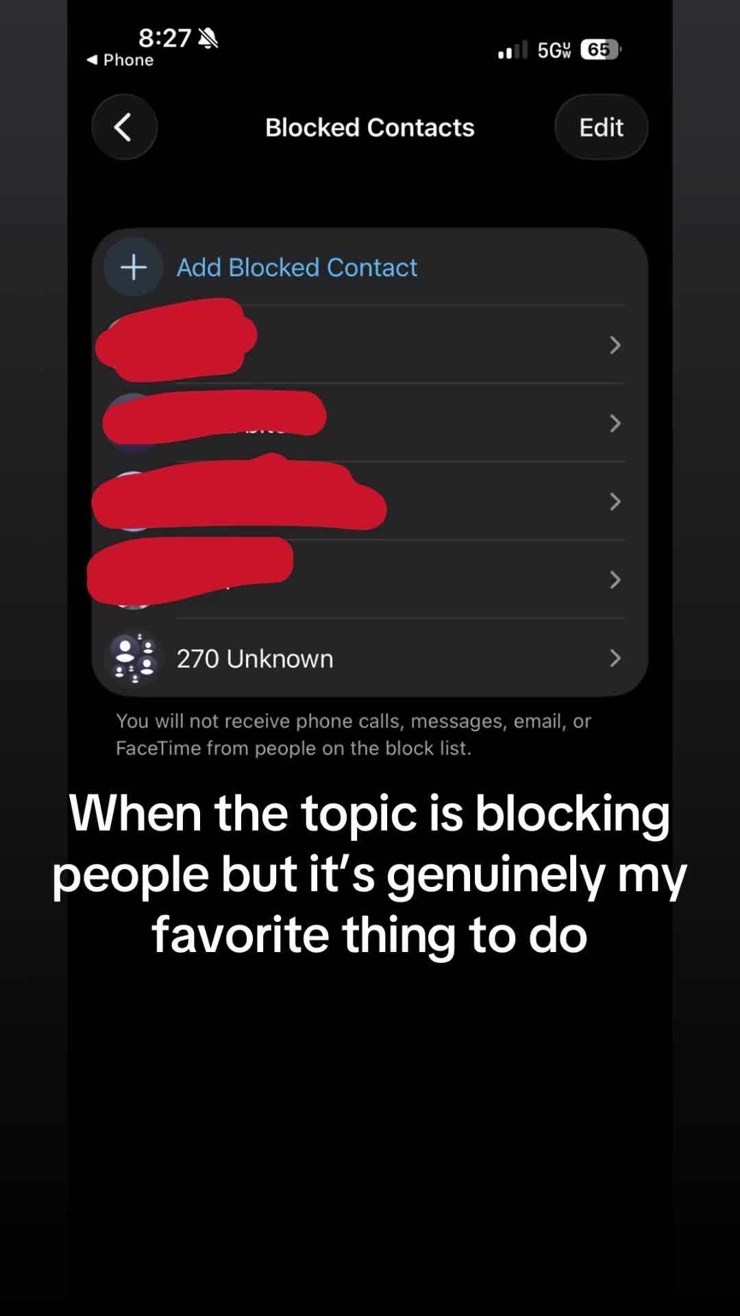 @top secret account