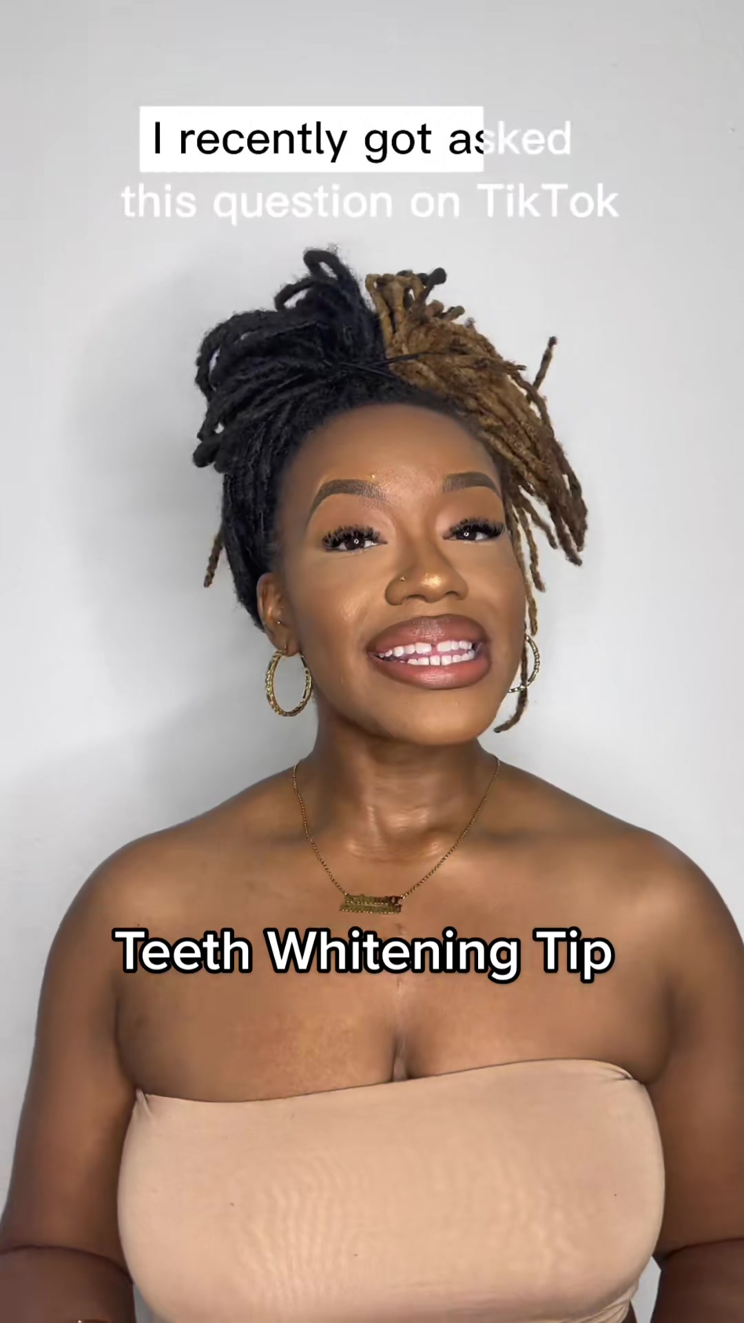@Diandra | Teeth Whitening Tech