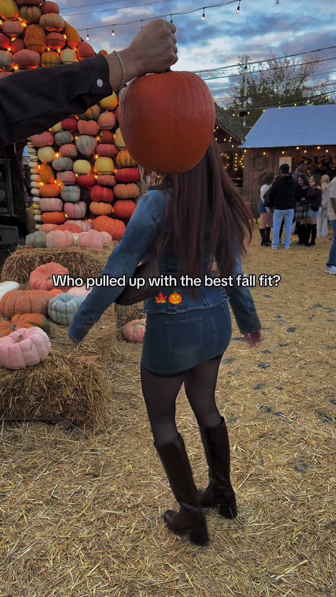 @Jack&rsquo;s Pumpkin Pop-Up
