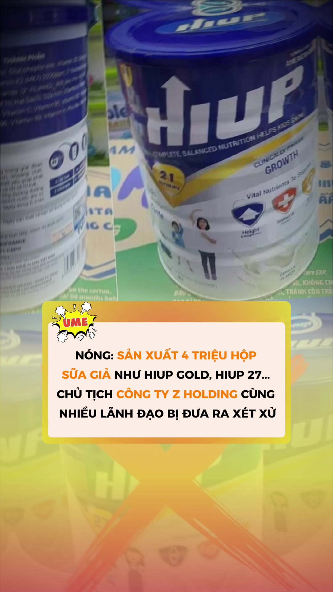 @Ume Healthy