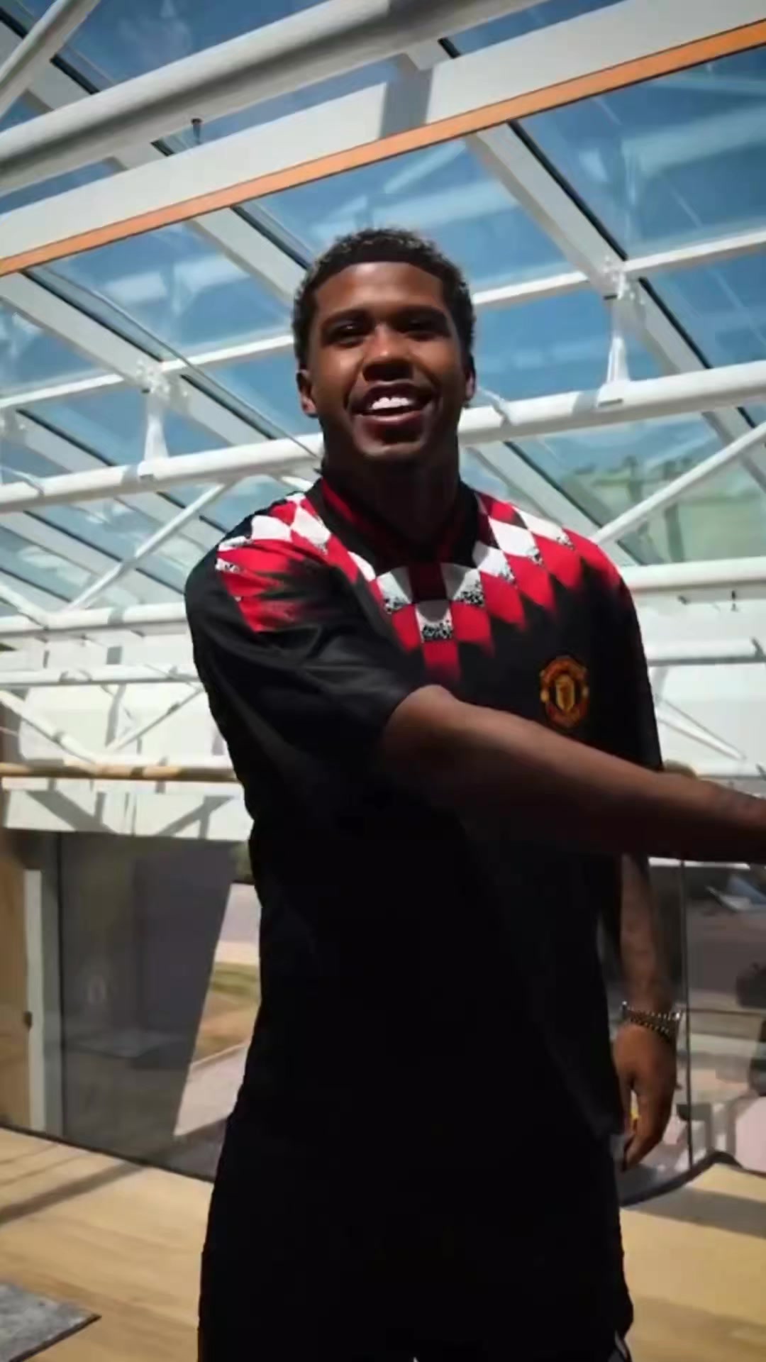 @๐ฌ๐งOld Trafford vibes ๐ด๐ฌ๐ง