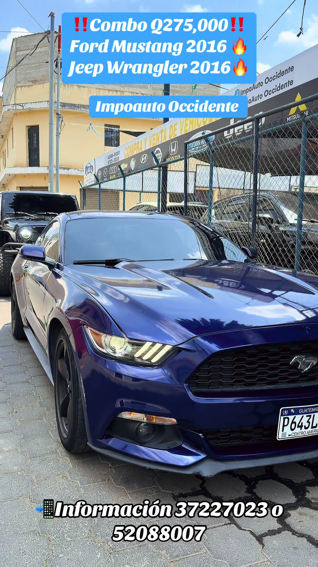 @ImpoAuto Occidente