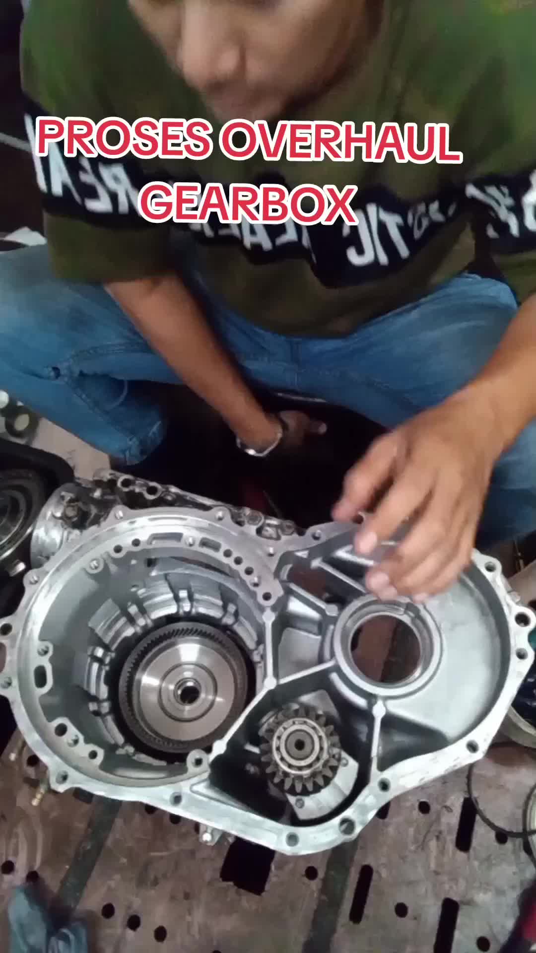 @ezy auto transmission