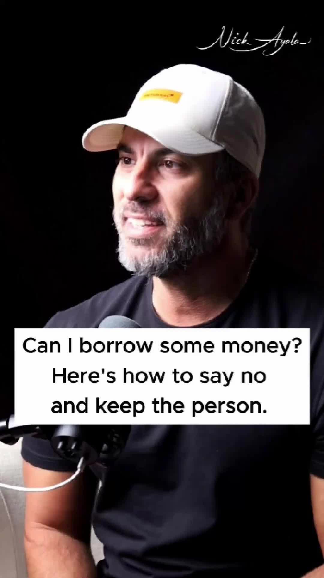 @Nick Ayala