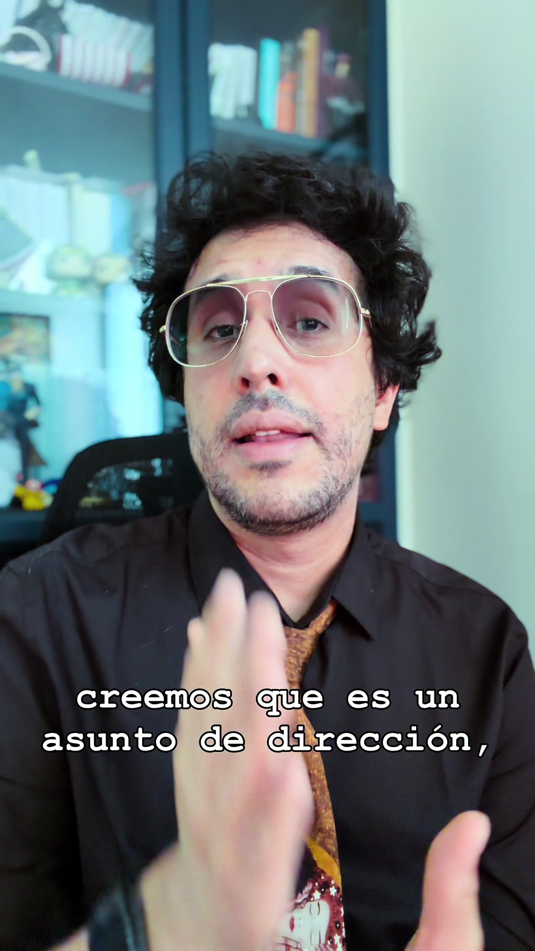 @Luis Bond &there4;