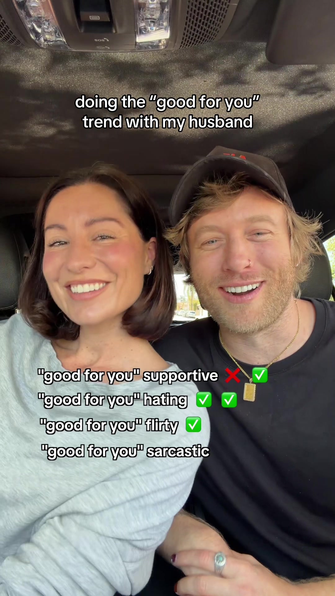 @Lili and Sean