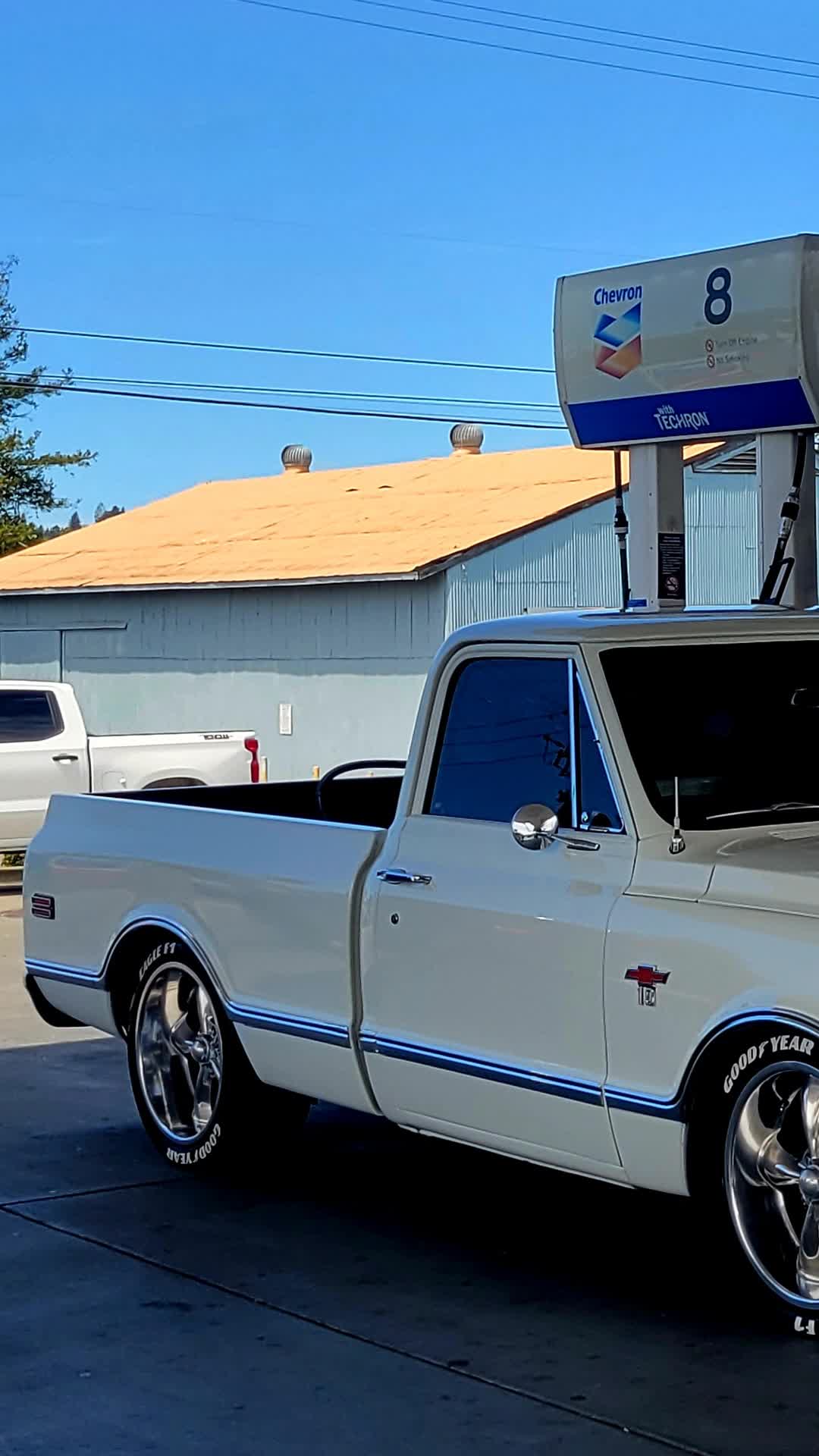 @HotRod Marilyn
