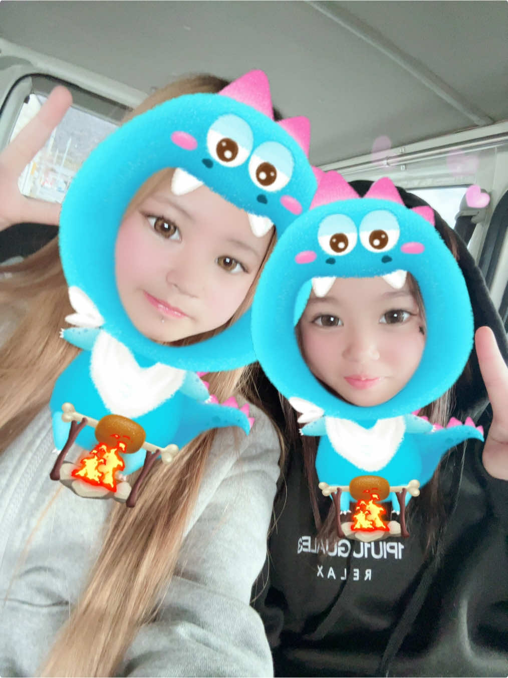 @らな