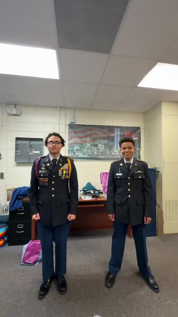 @Rock Battalion Cadets