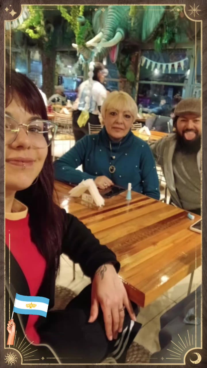 @perrito Dio y su familia