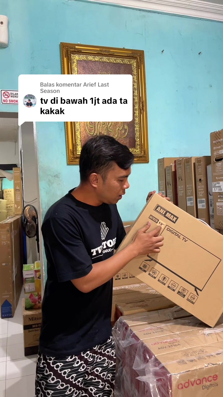 @TvStoreSidoarjo