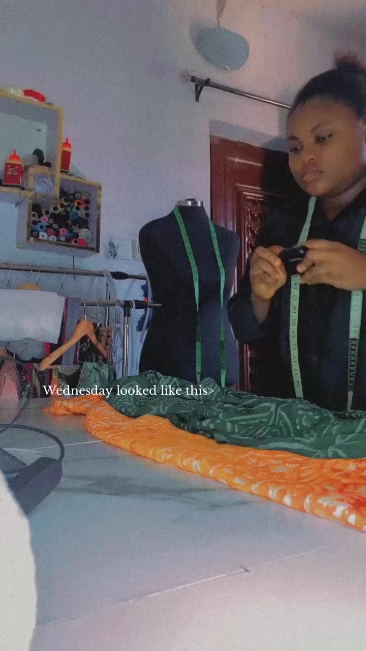 @Fashion Designer in IKORODU