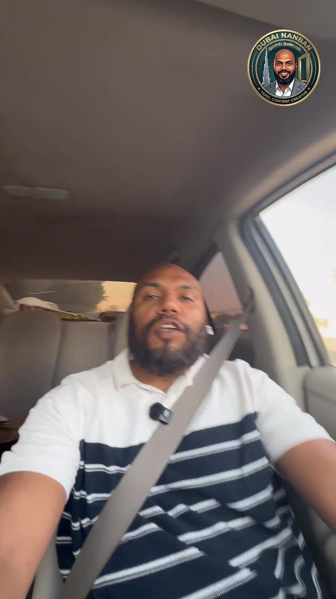 @DUBAI NANBAN