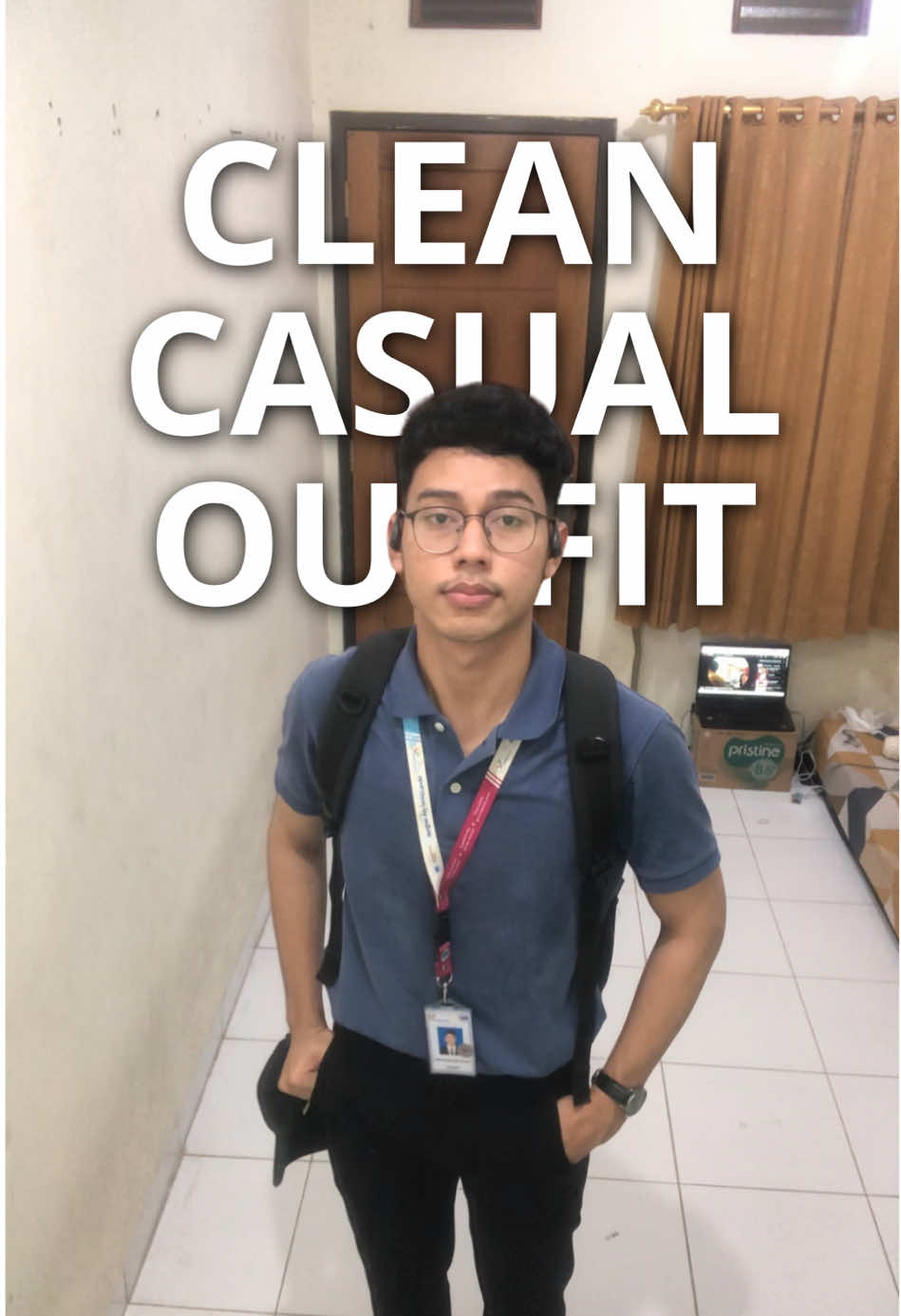 @Dengan siapa dimana?
