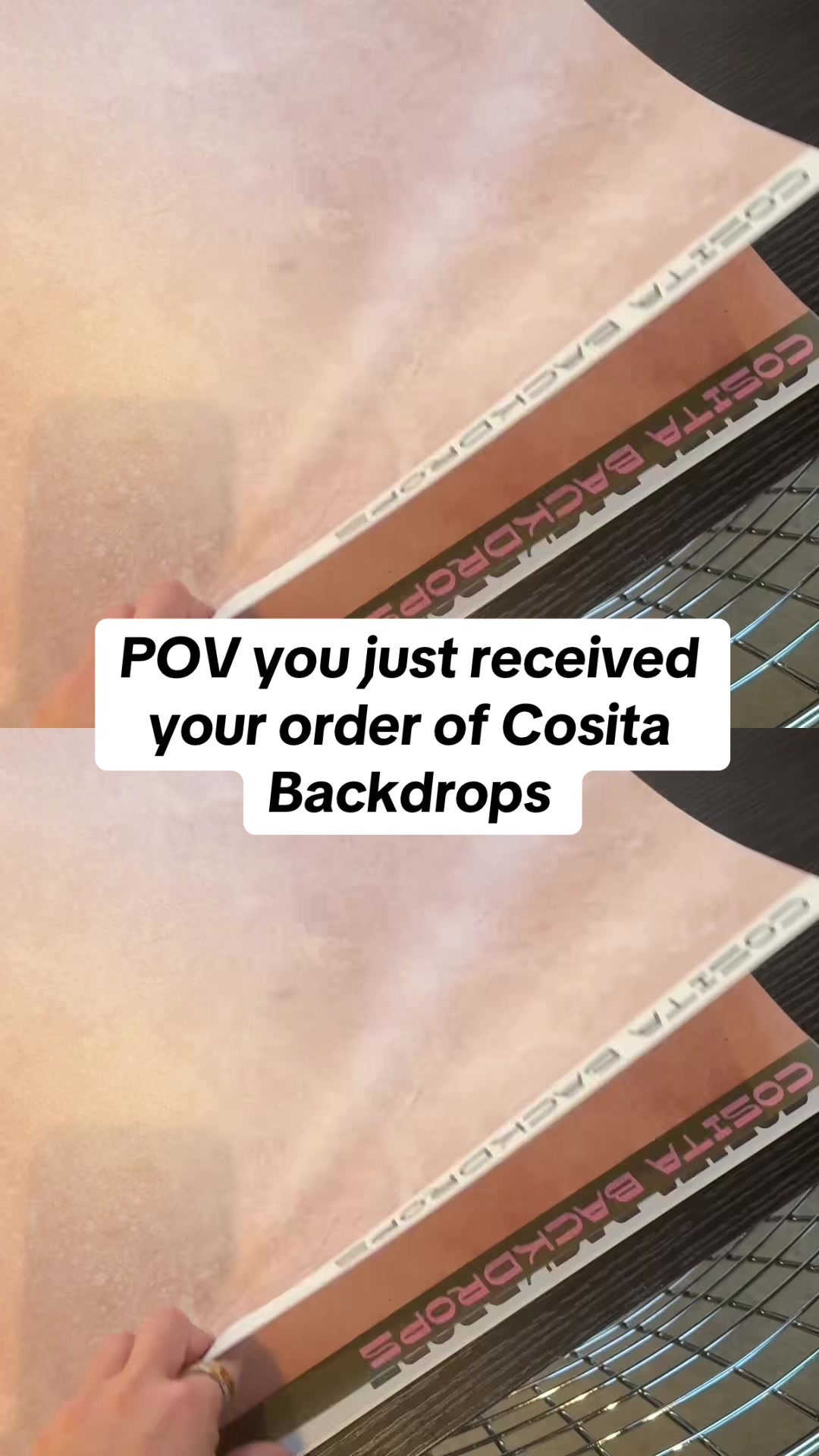 @Cosita Backdrops