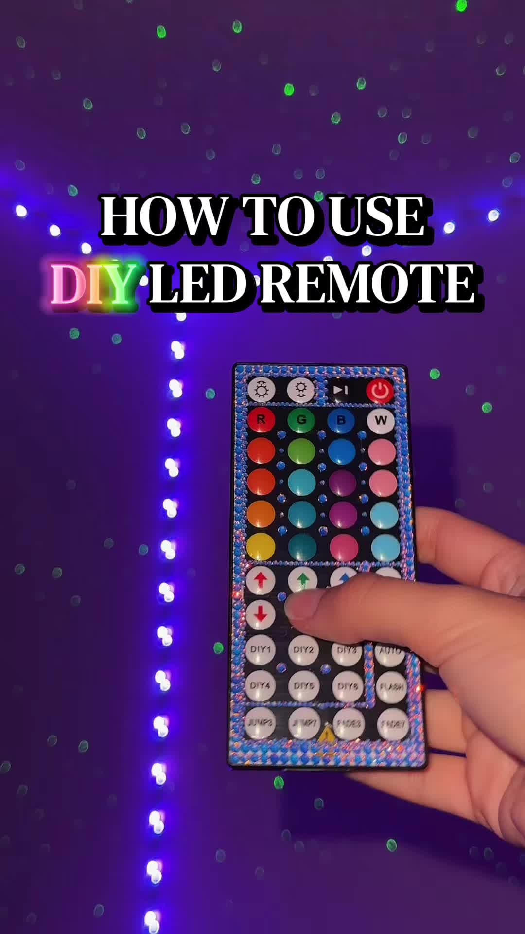 @LED Colors