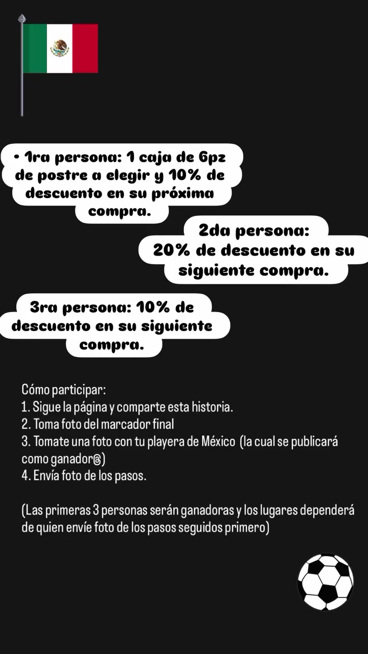 @Amorcito Sabrocito