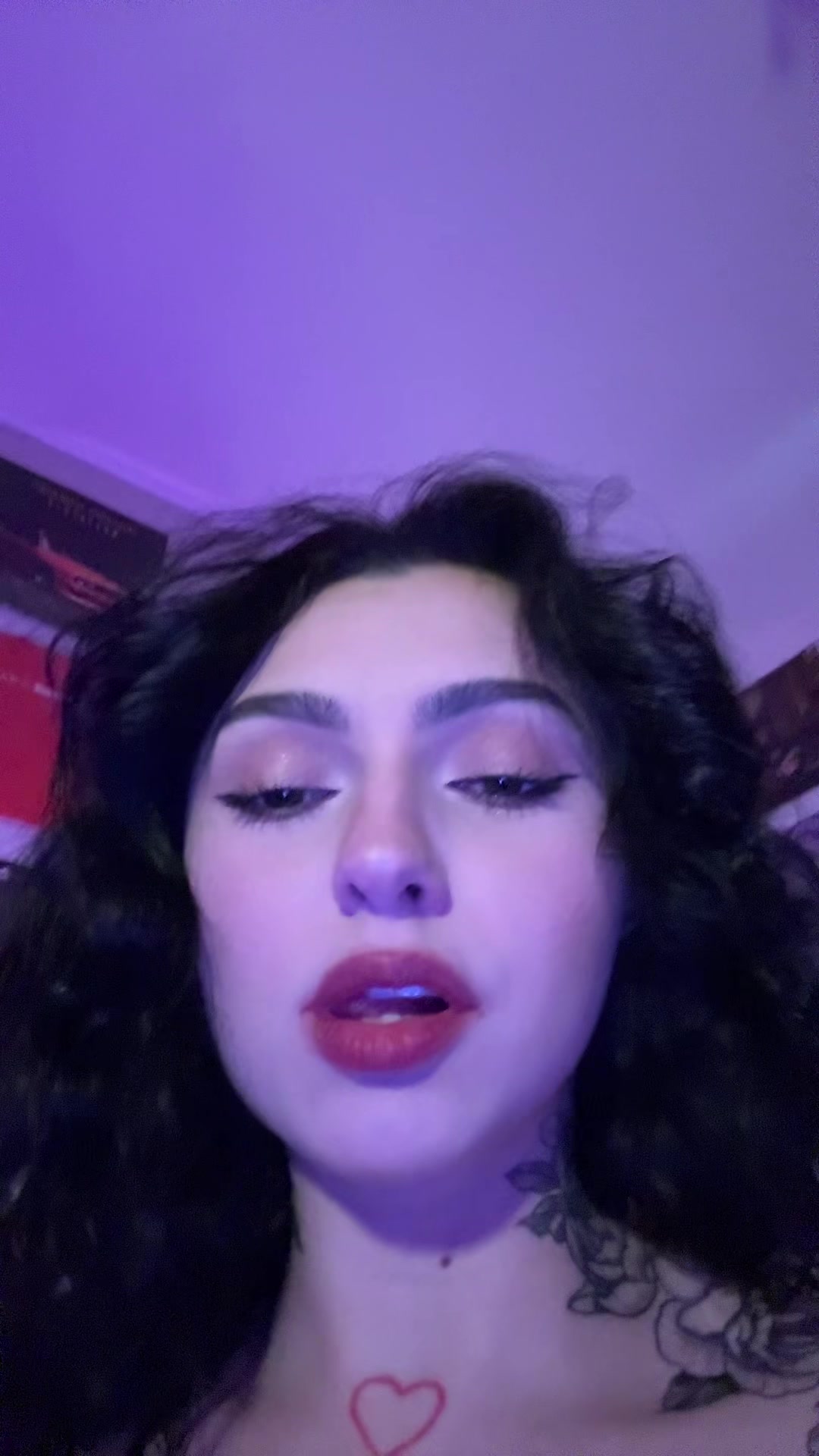 @:(