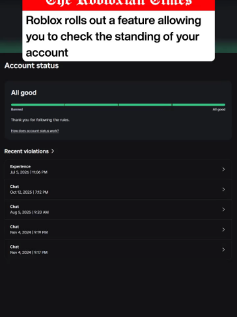 @The Robloxian Times