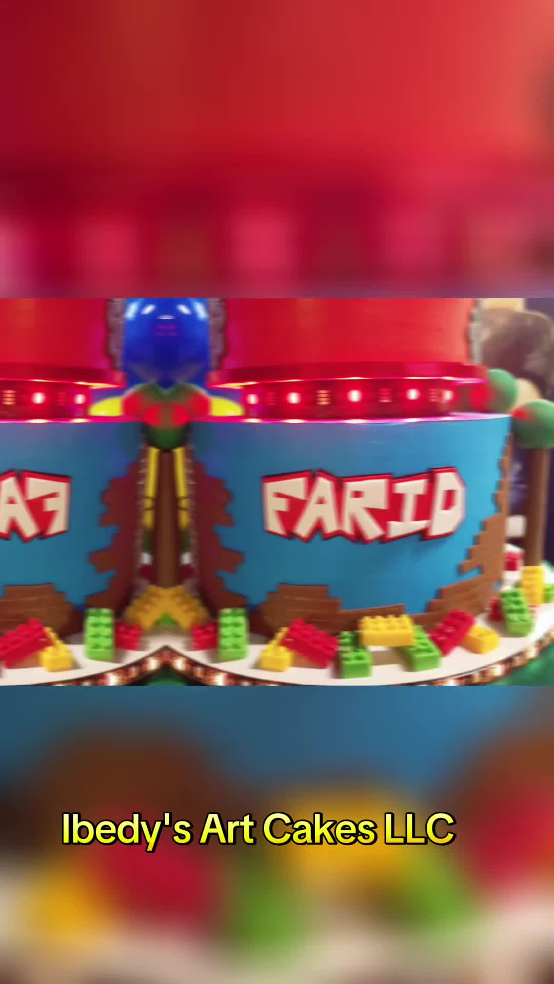 @Ibedy's Art Cakes