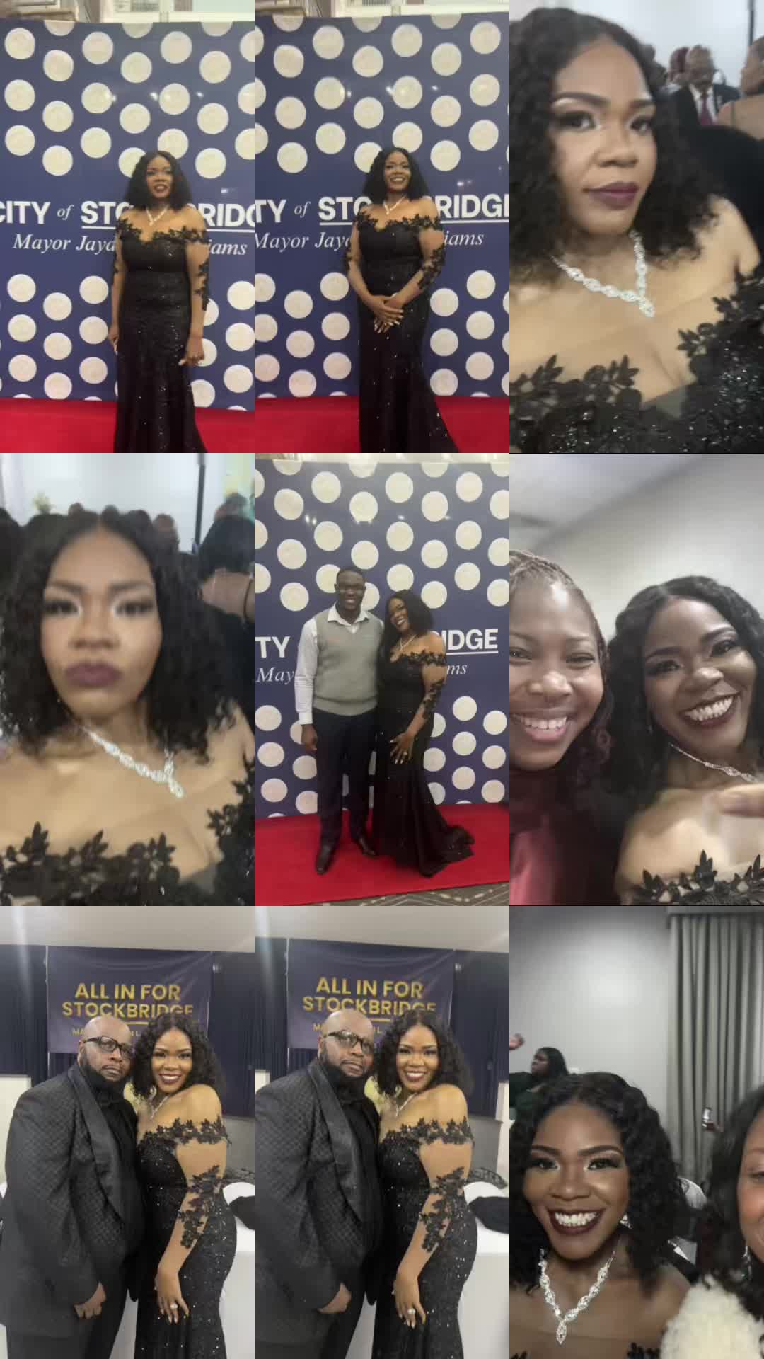 @Gernita STAR Johnson