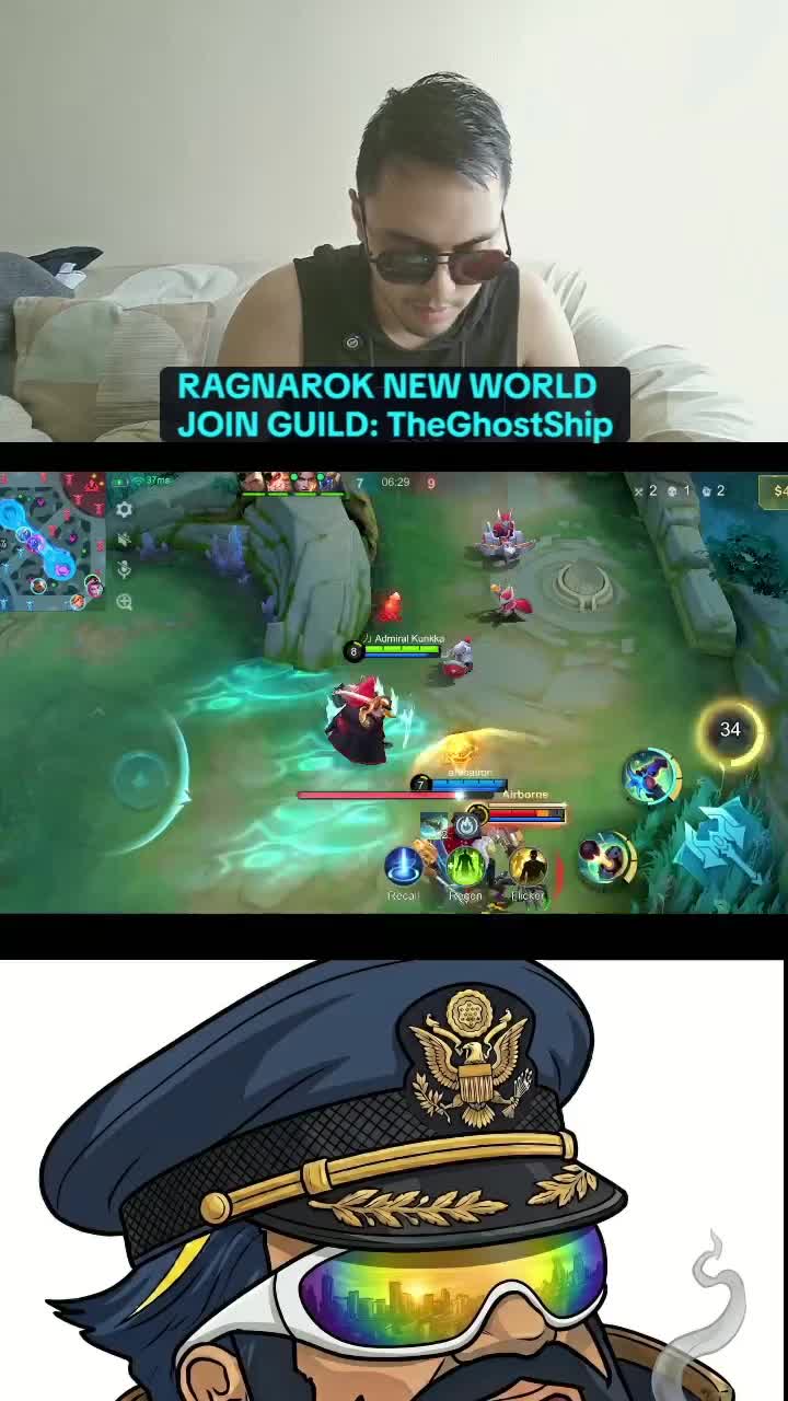 @KUNKKA LAKSAMANA