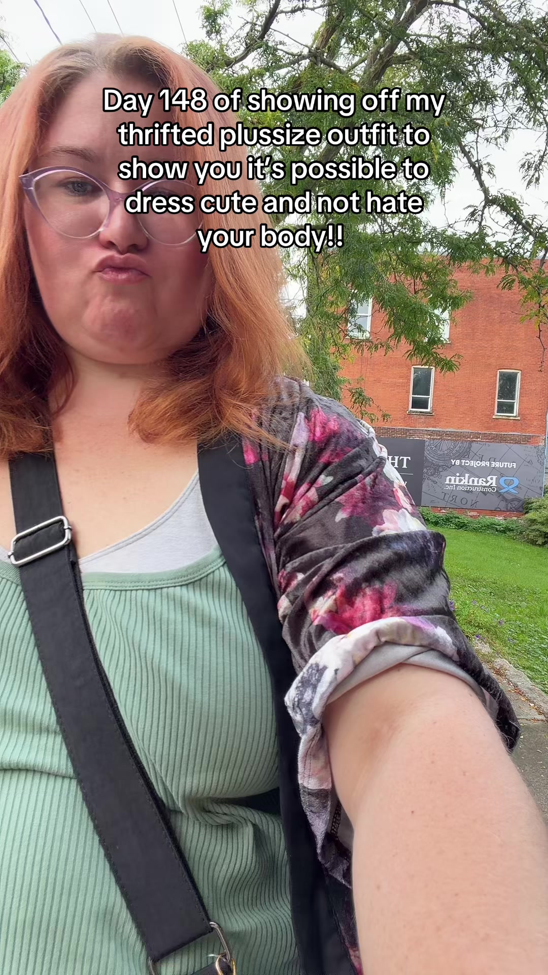 @Fat Liberation/ Body Positive!