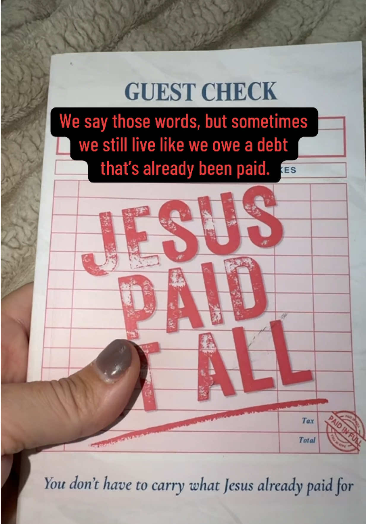 @Grace & Goods | Faith Tools