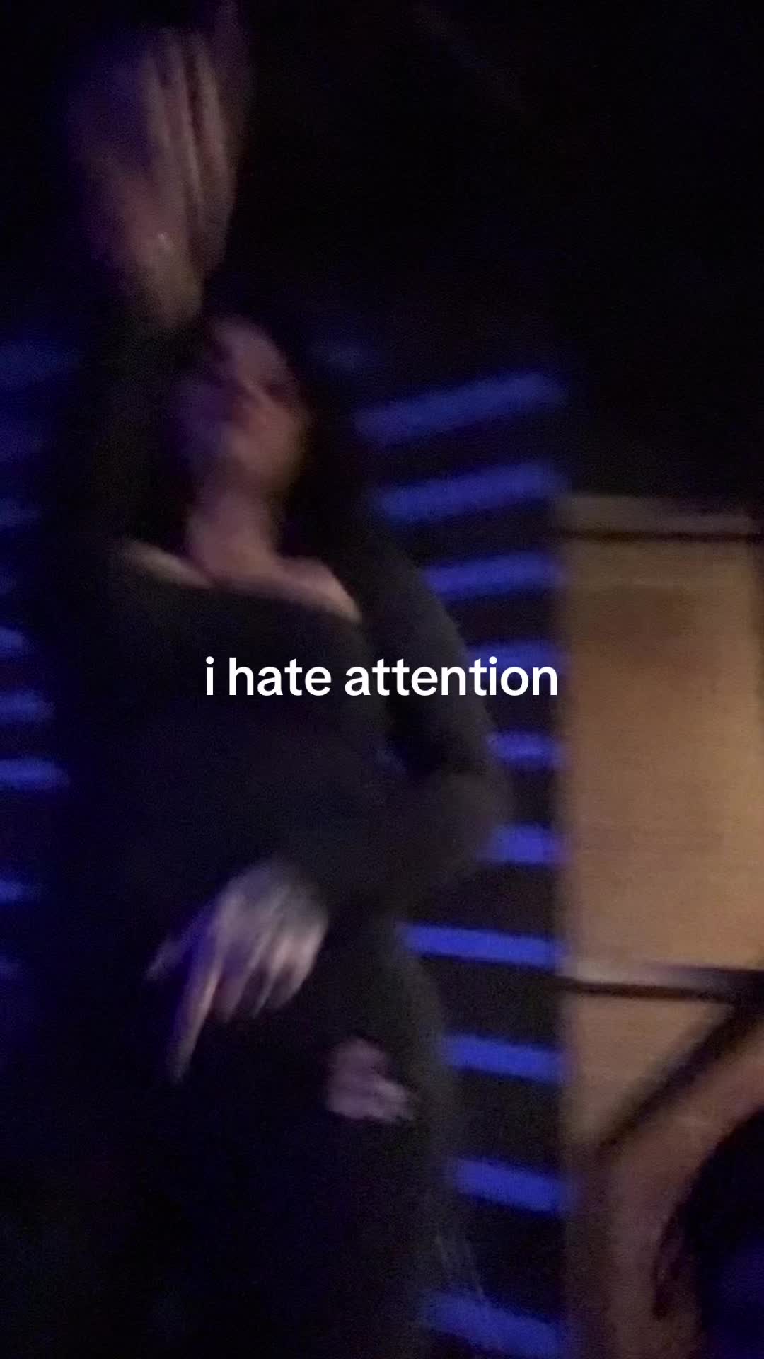 @:(