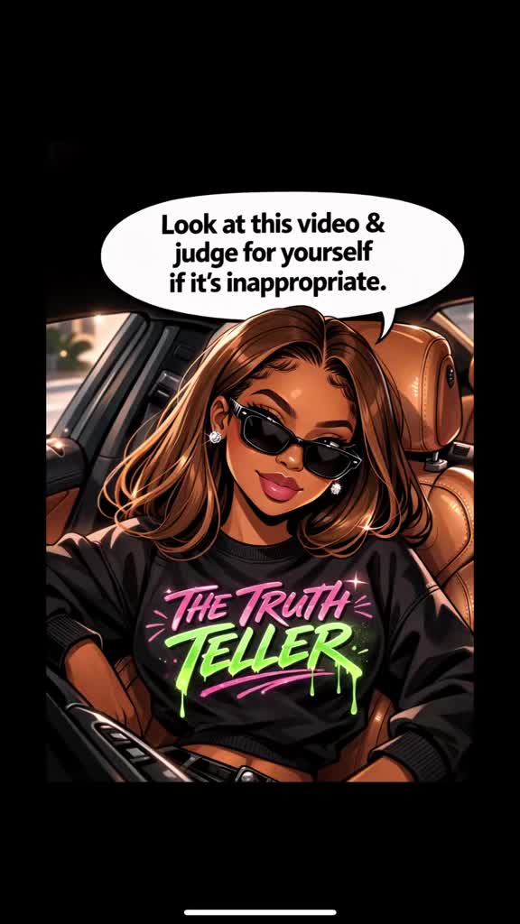 @The truth teller