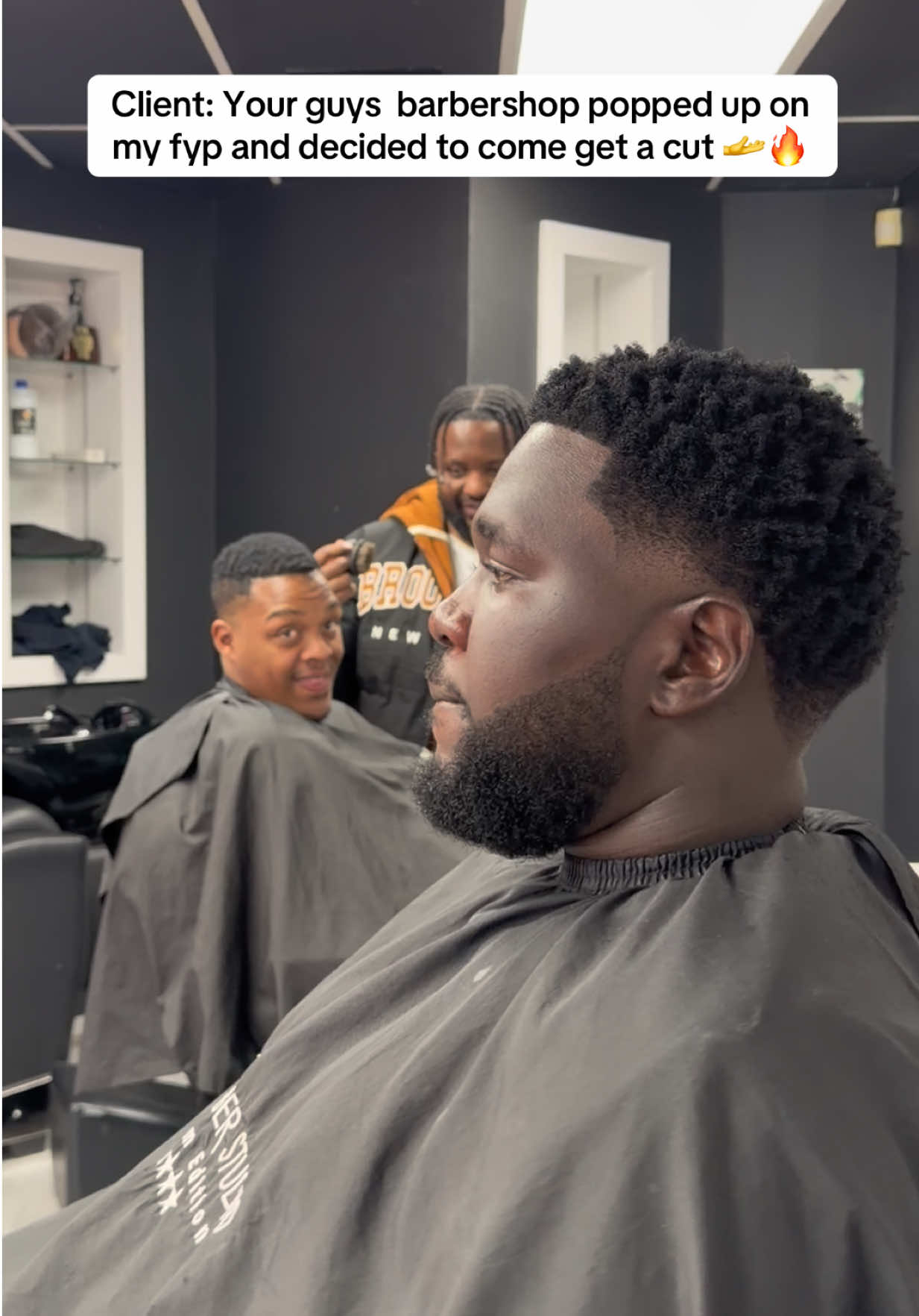 @The Barber Studio
