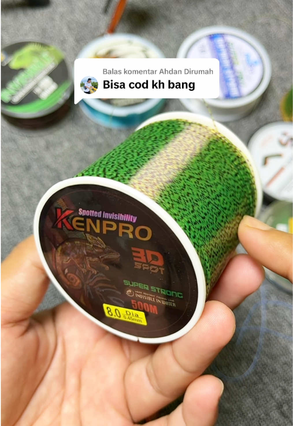 @YT : Ahdan mancing 23