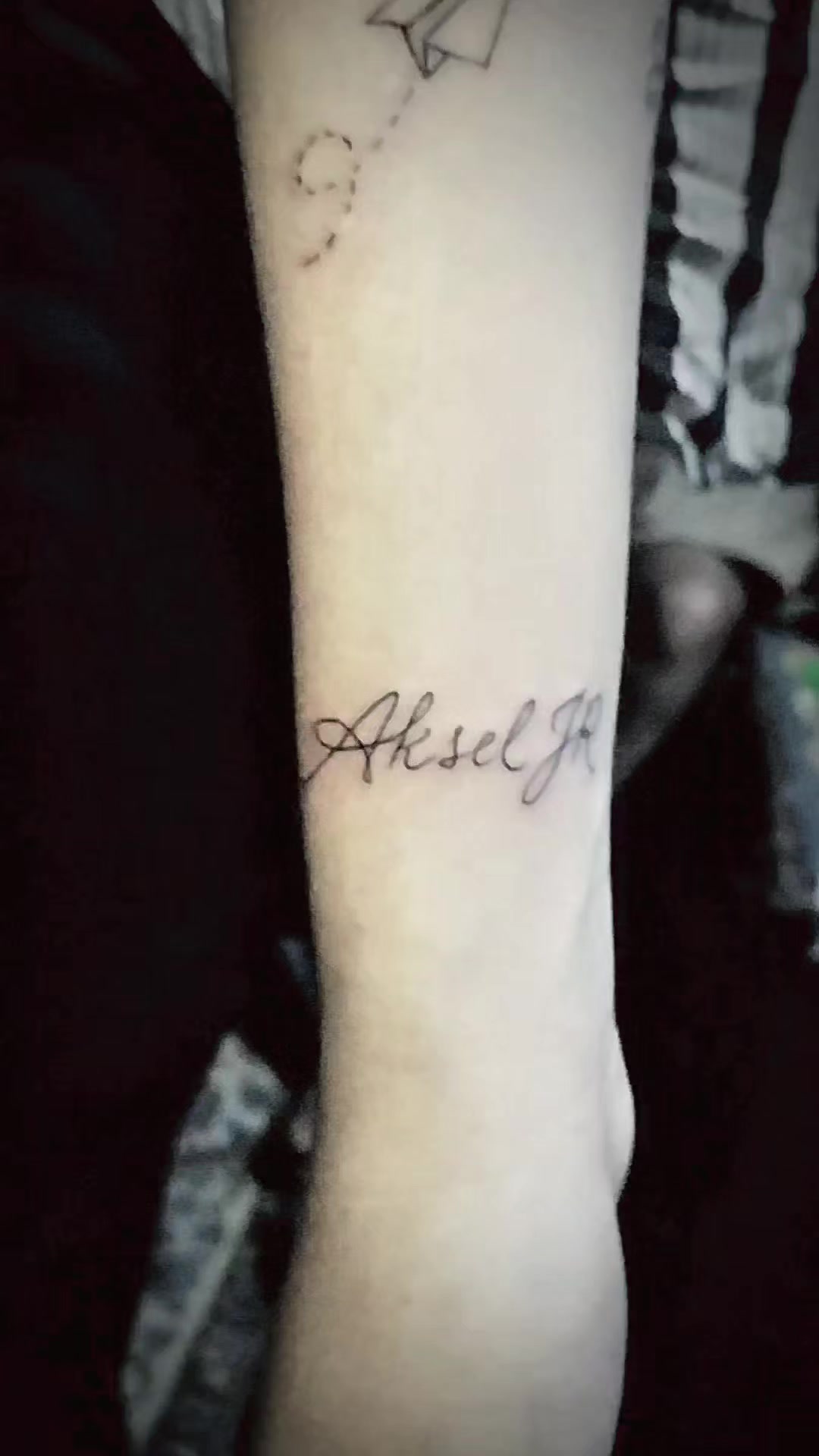 @AL tattoo INK
